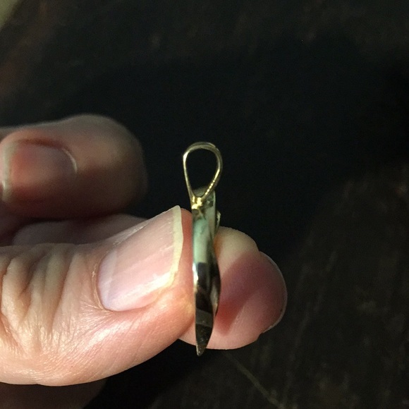 Diamond Heart Pendant - Picture 3 of 6